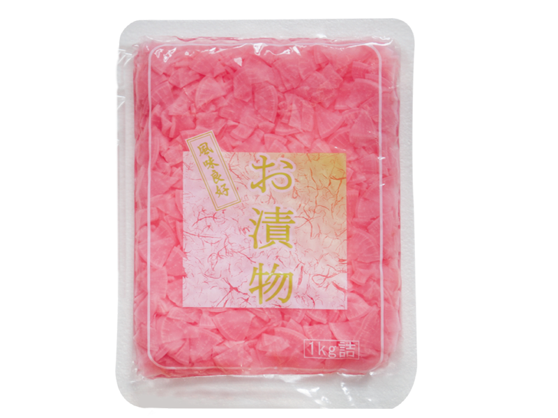 櫻花漬